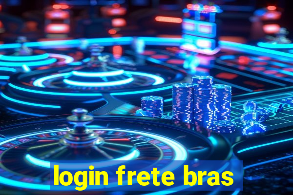 login frete bras